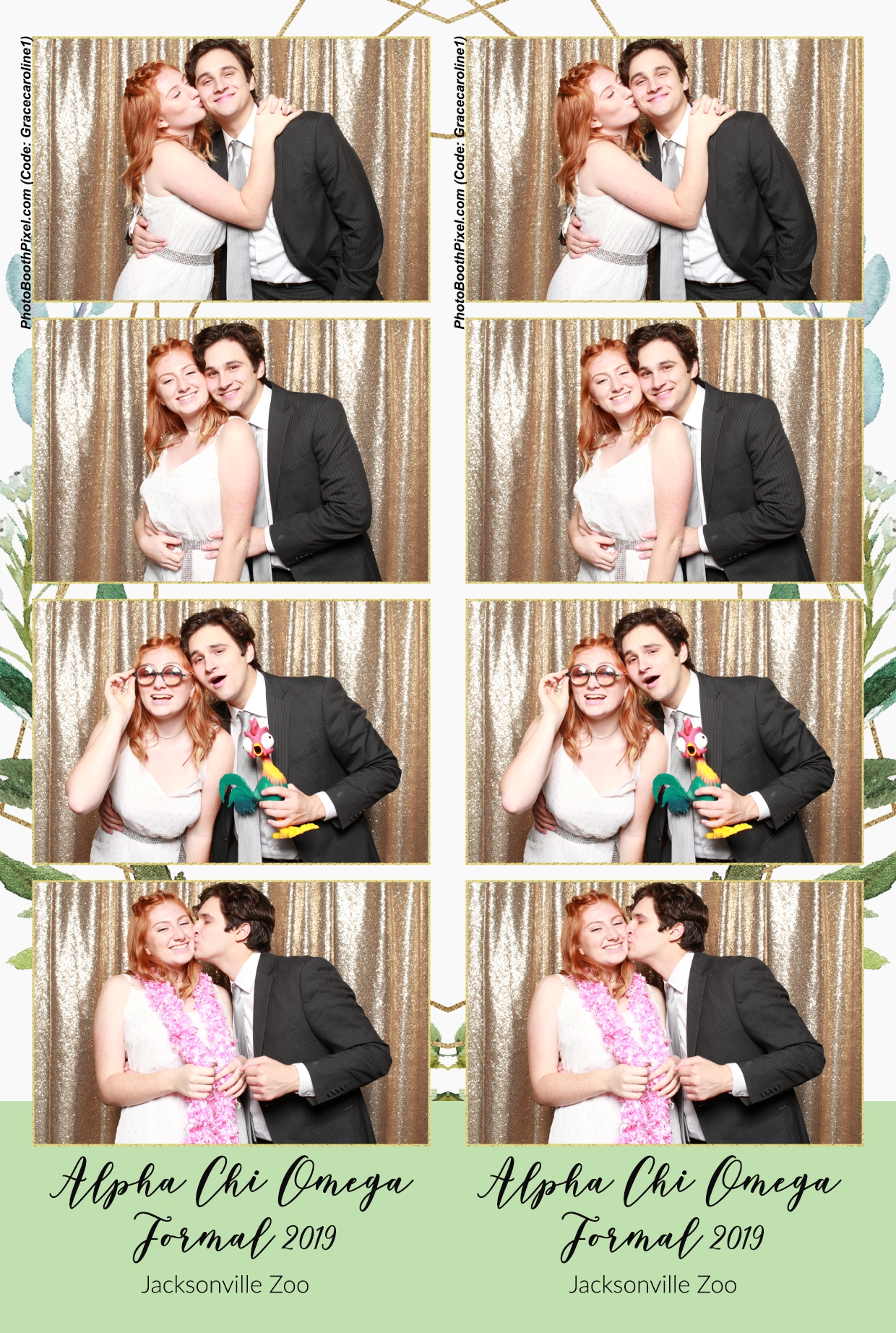 Alpha Chi Omega Formal | View more photos from the event at gallery.photoboothpixel.com/u/PhotoBoothPixel/Alpha-Chi-Omega-Formal